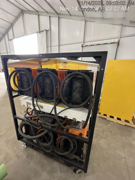 2025 LINCOLN ELECTRIC FLEXTEC 350X