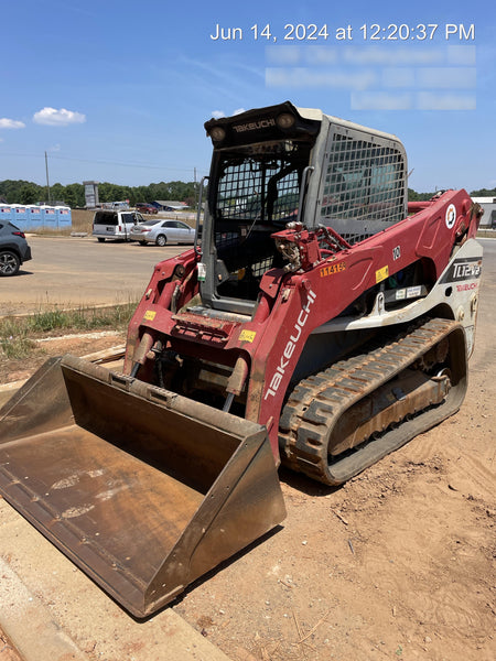 2020 TAKEUCHI TL12V2C