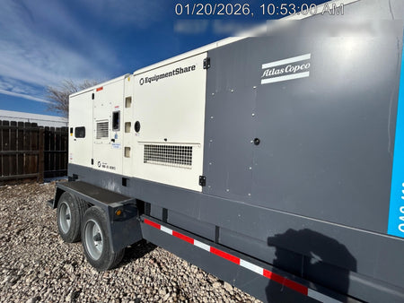 2022 ATLAS COPCO QAS 235