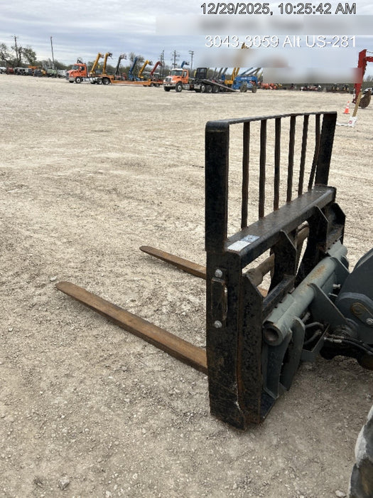 Wacker Neuson TH627 Telehandler 5,000 - 5,500 lbs, 18' - 20' Reach