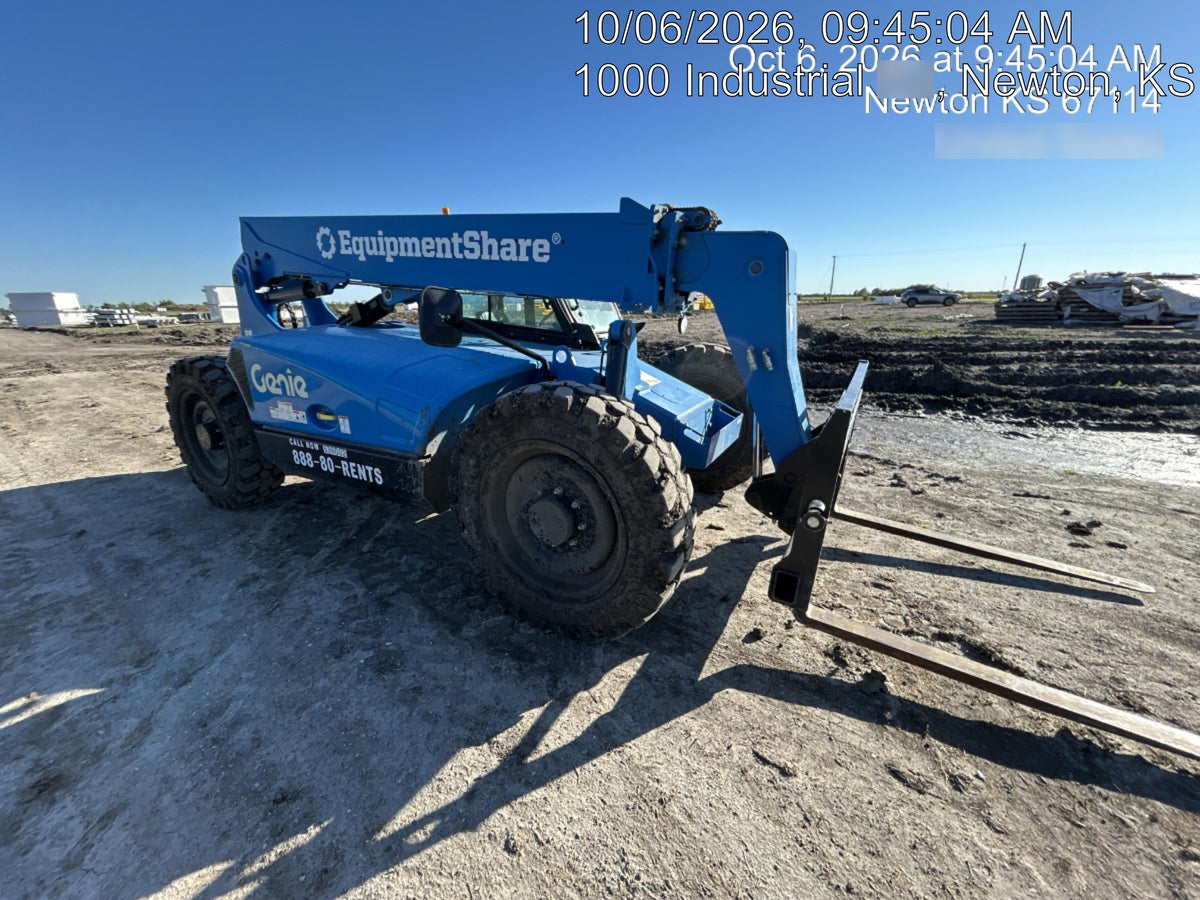 2025 GENIE GTH-636