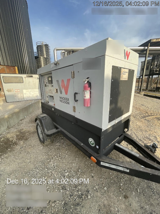 2019 WACKER NEUSON G70