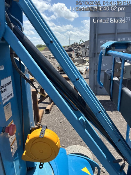 2020 GENIE GR-26J