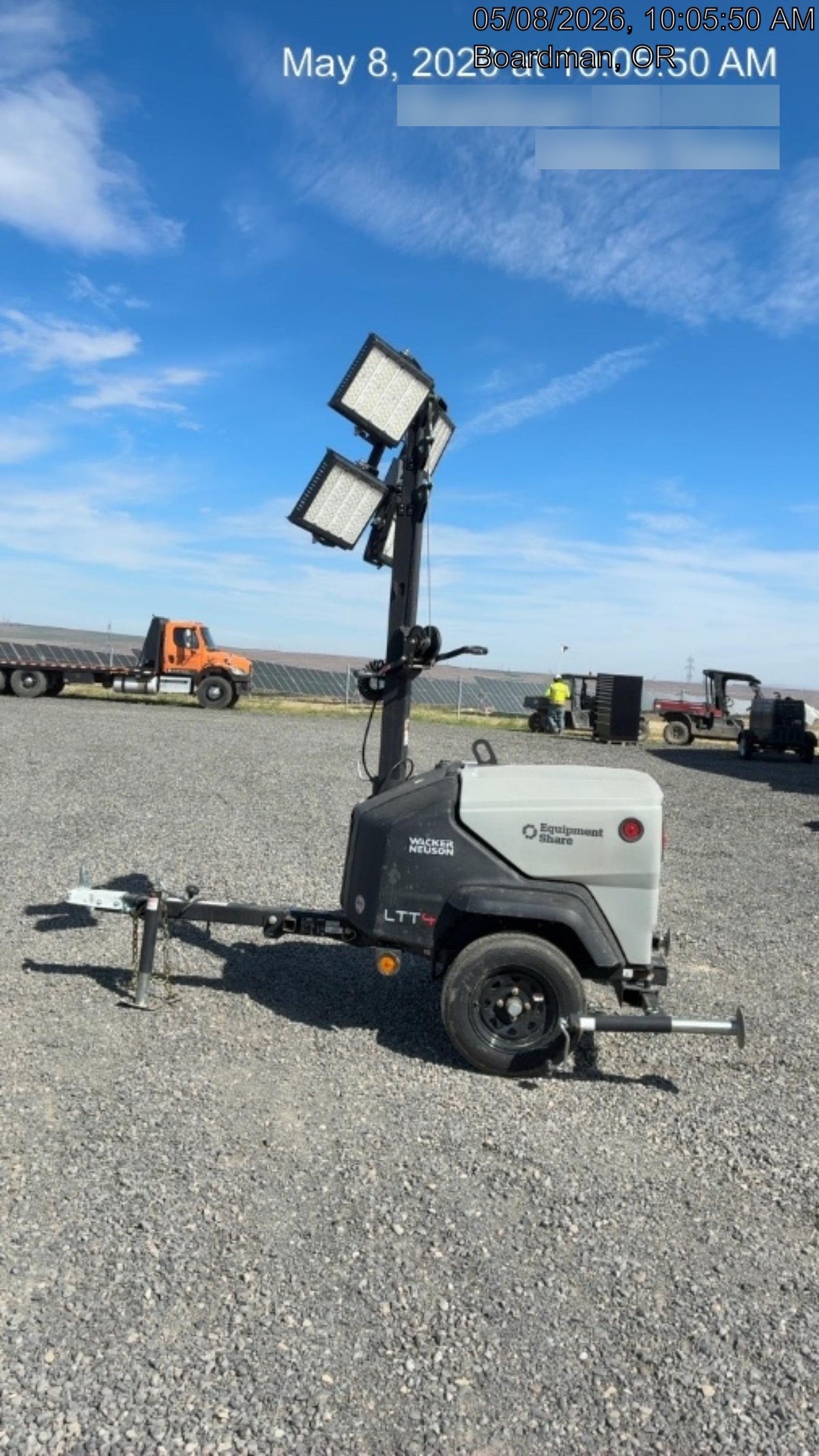 2025 WACKER NEUSON LTT4