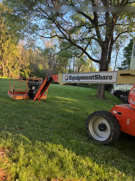 2021 JLG 660SJ