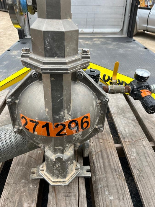 2022 INGERSOLL RAND PD20A-ASS-STT-B