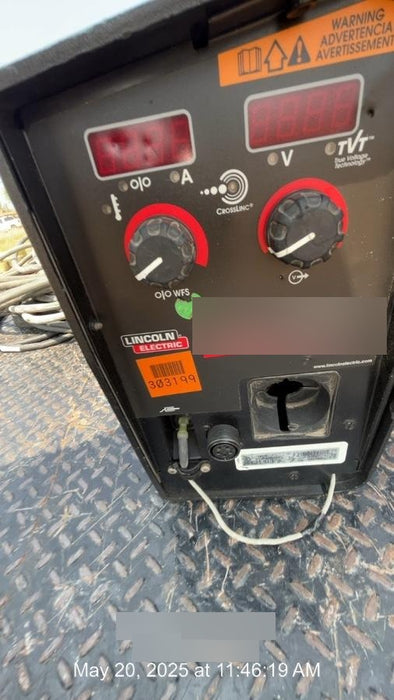 2023 LINCOLN ELECTRIC LN-25X