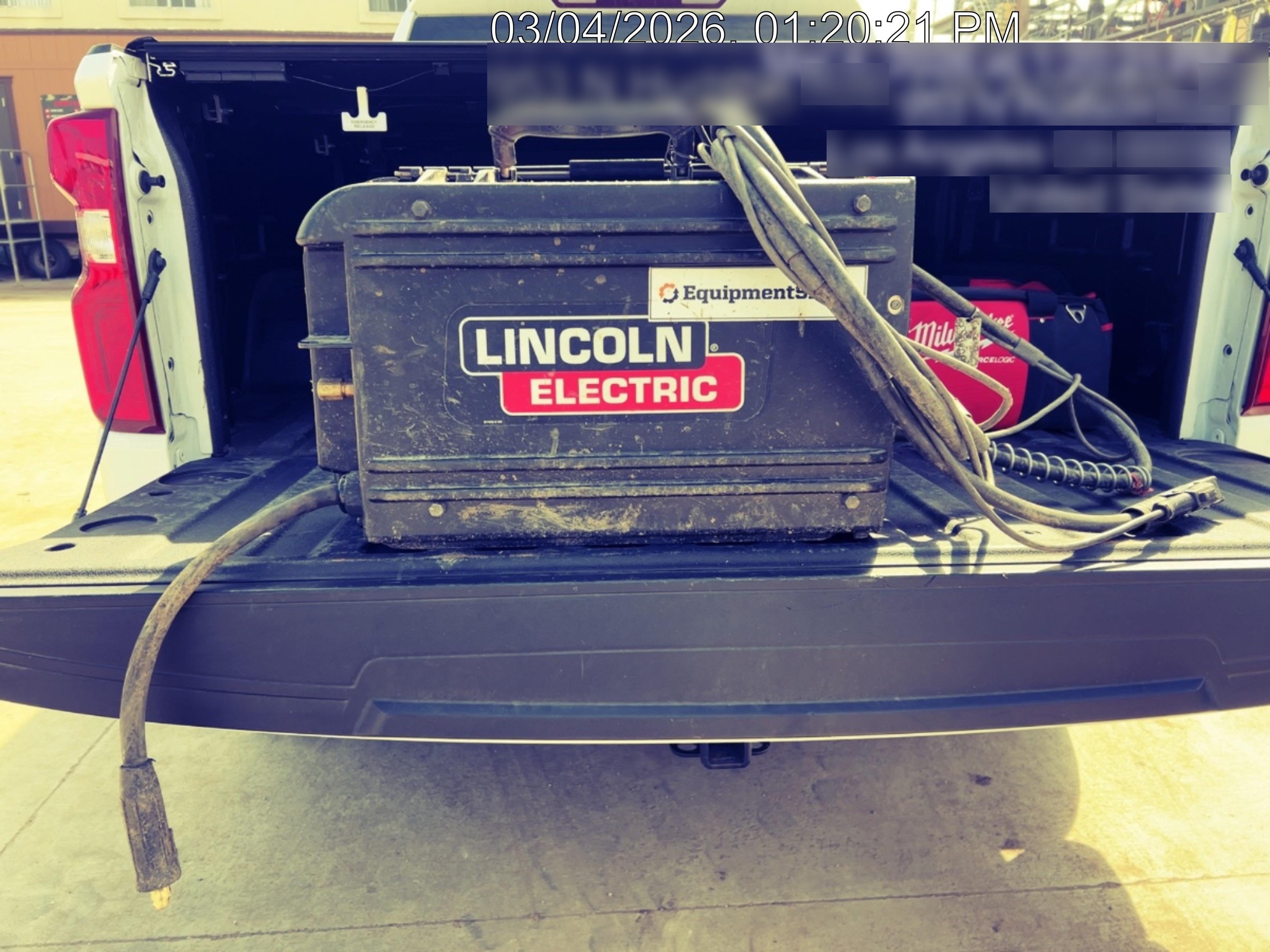 2024 LINCOLN ELECTRIC LN-25X