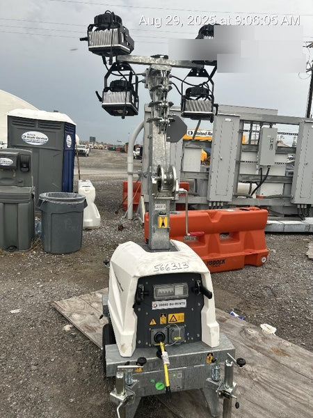 2025 CHICAGO PNEUMATIC CPLT E3 LED SV2