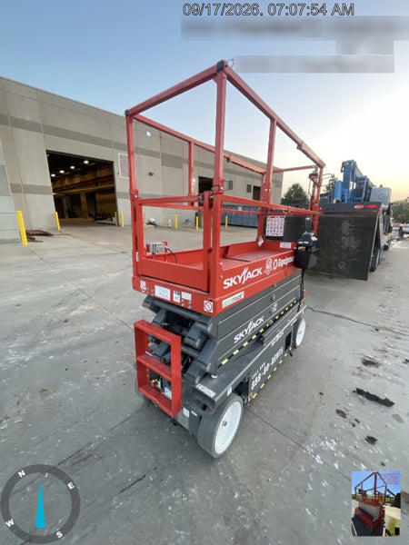 2025 SKYJACK SJ3226