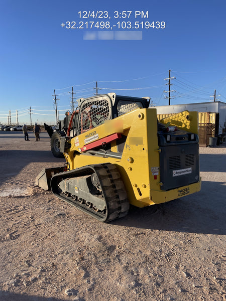 2018 WACKER NEUSON ST35