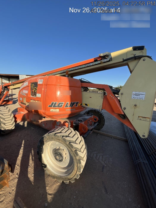 2019 JLG 600AJ