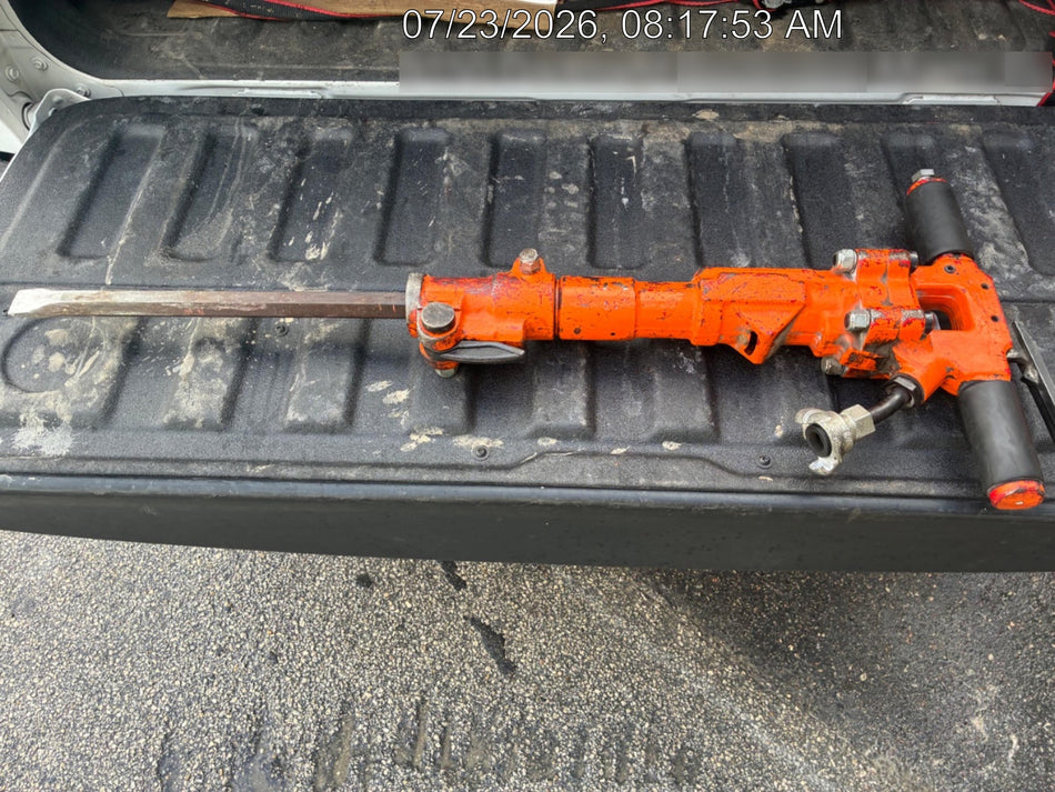 2024 MICHIGAN PNEUMATIC ES-TPB30-1-TRACKER