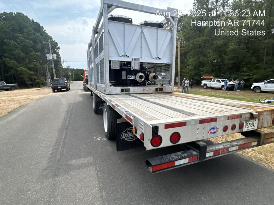 2025 CONTINENTAL CARGO AM8516TA3