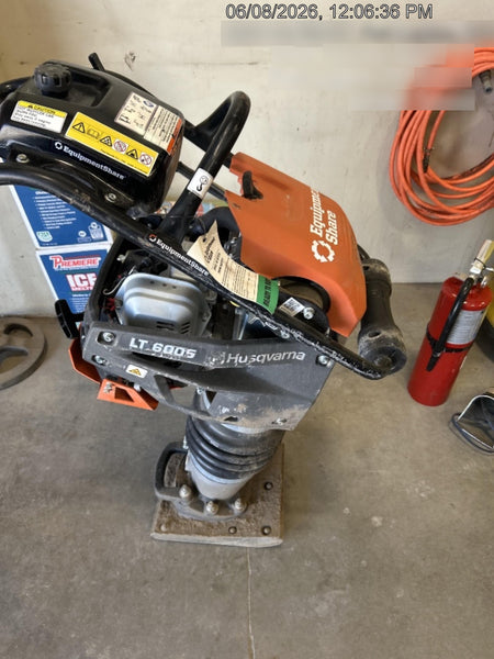 2025 HUSQVARNA LT6005
