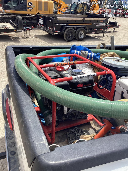 2023 MULTIQUIP QP3TH