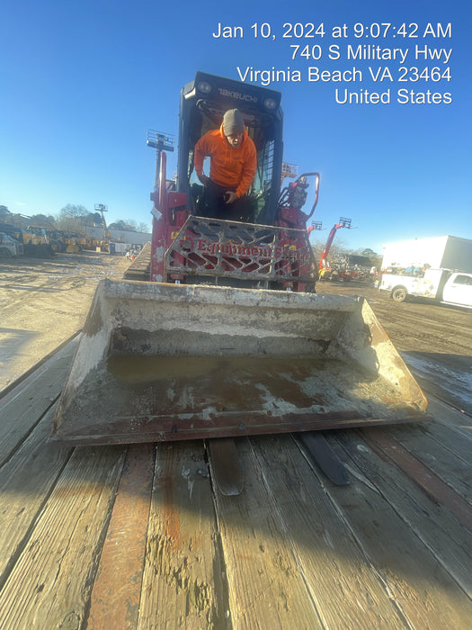 2020 PALADIN 48" Pallet Forks - Paladin