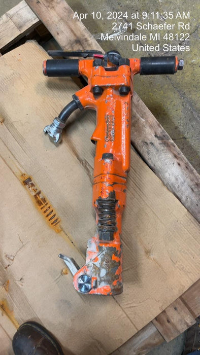 2023 MICHIGAN PNEUMATIC ES-TPB60-118-TRACKER