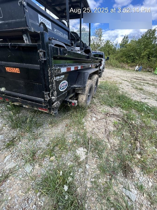 2022 PJ TRAILERS 14K-PJ Trailers