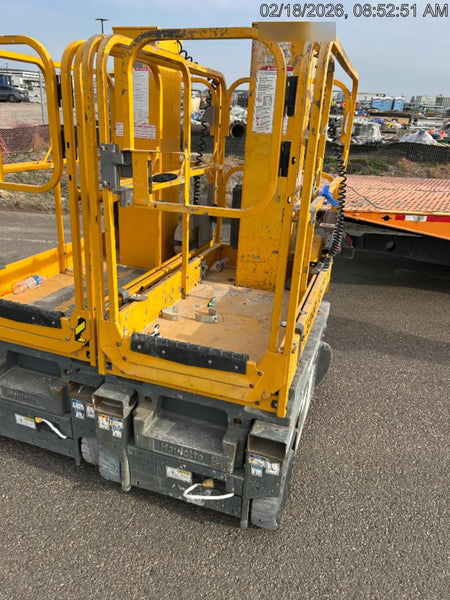 2018 HAULOTTE Star 20