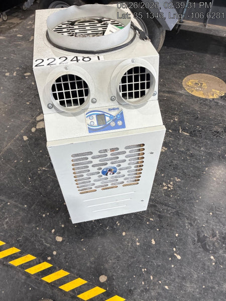 2022 KWIKOOL KPAC1411-2