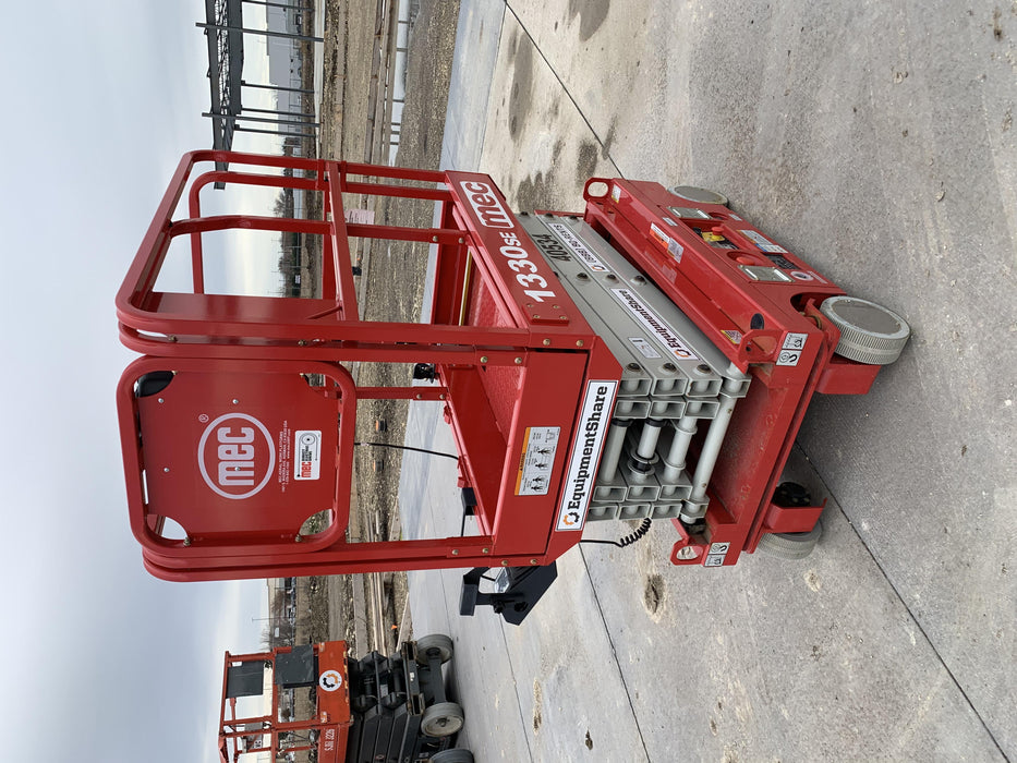 2019 MEC 1330SE