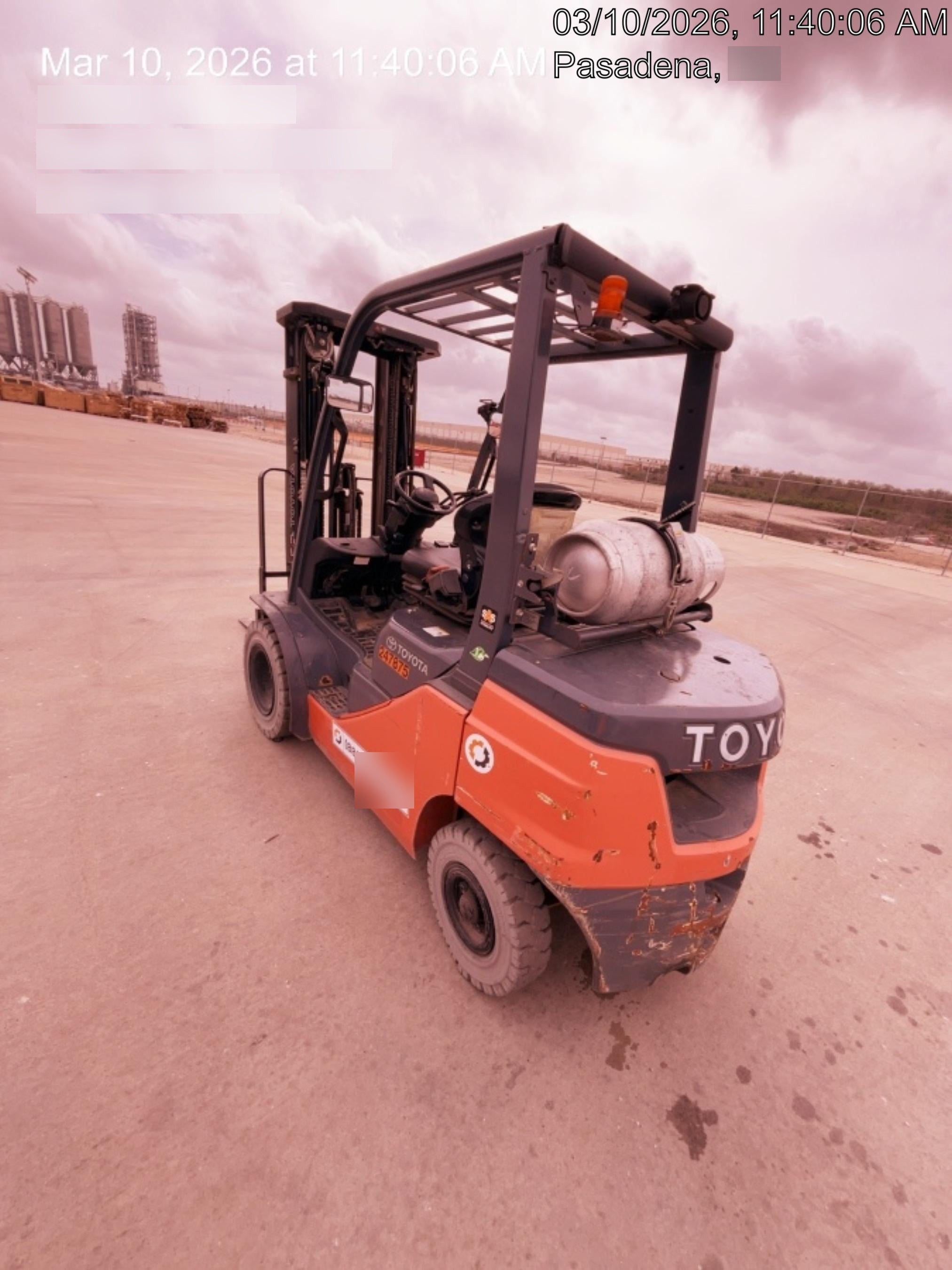2022 TOYOTA 50-8FGU25