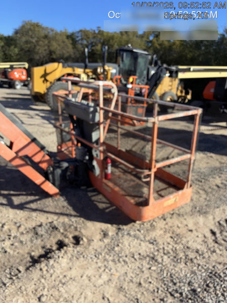 2019 JLG 600AJ