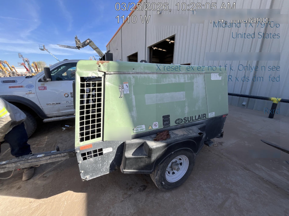 2019 SULLAIR 375H