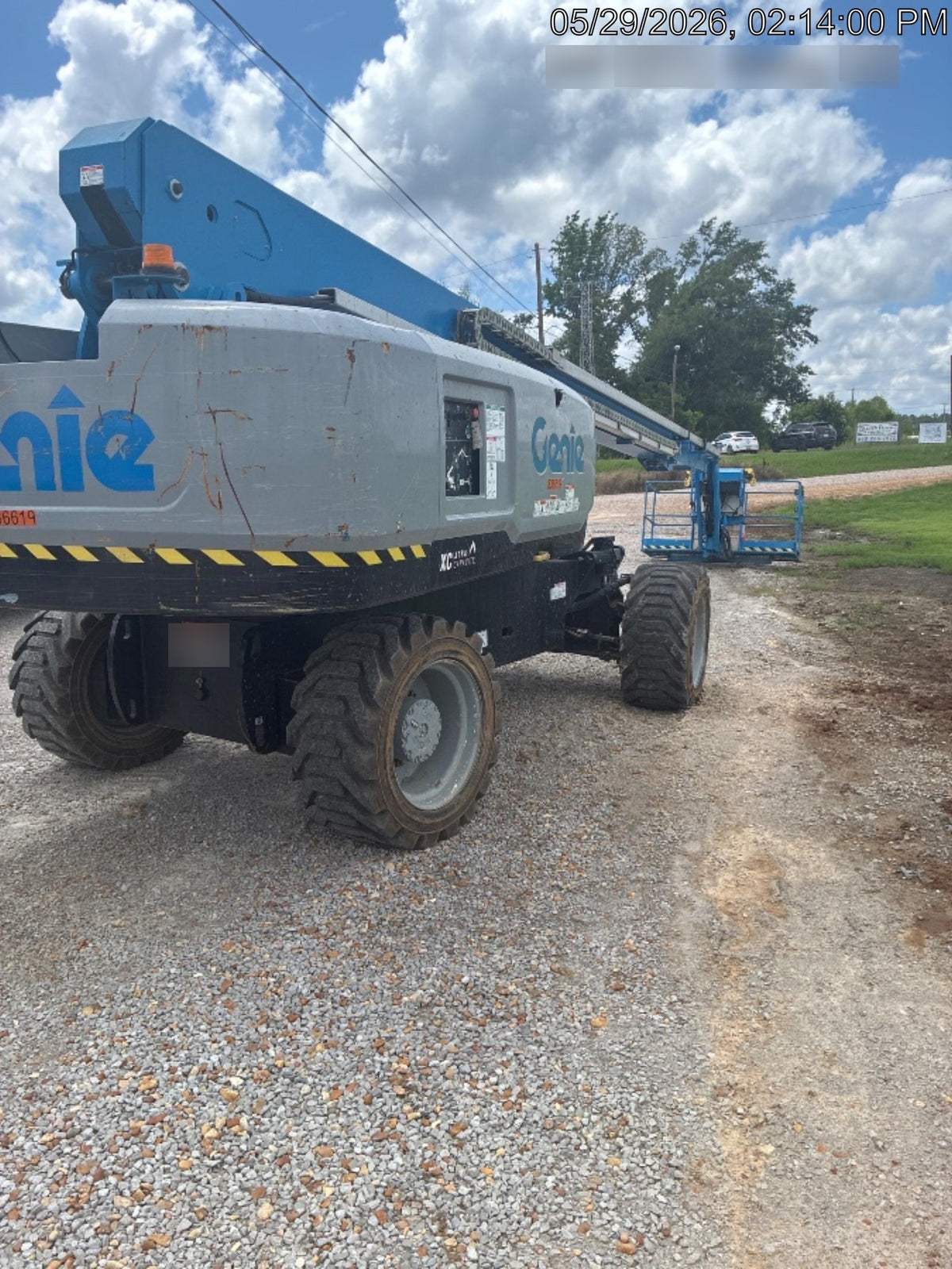 2023 GENIE S-85 XC