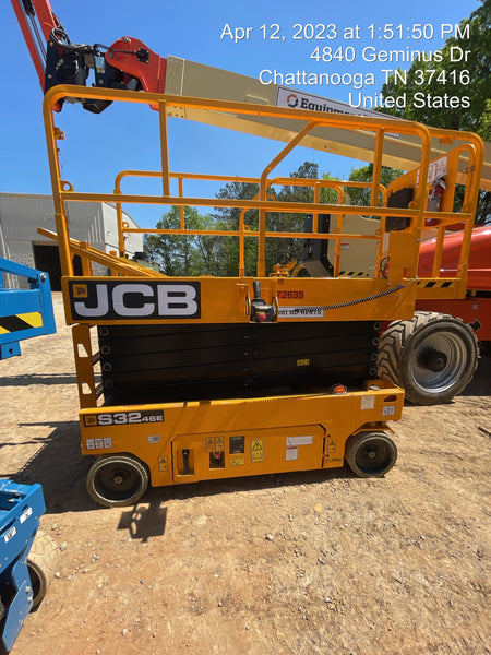 2022 JCB S3246E
