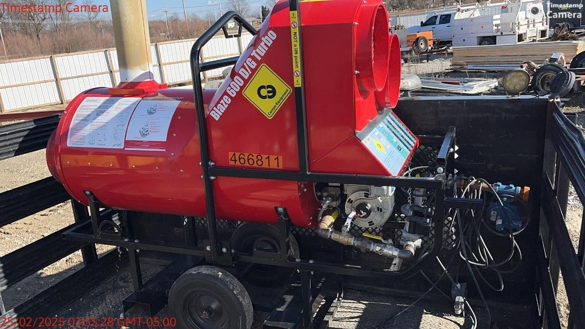 2024 CAMPO EB600G-RE3
