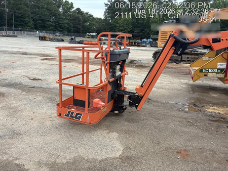 2019 JLG 450AJ