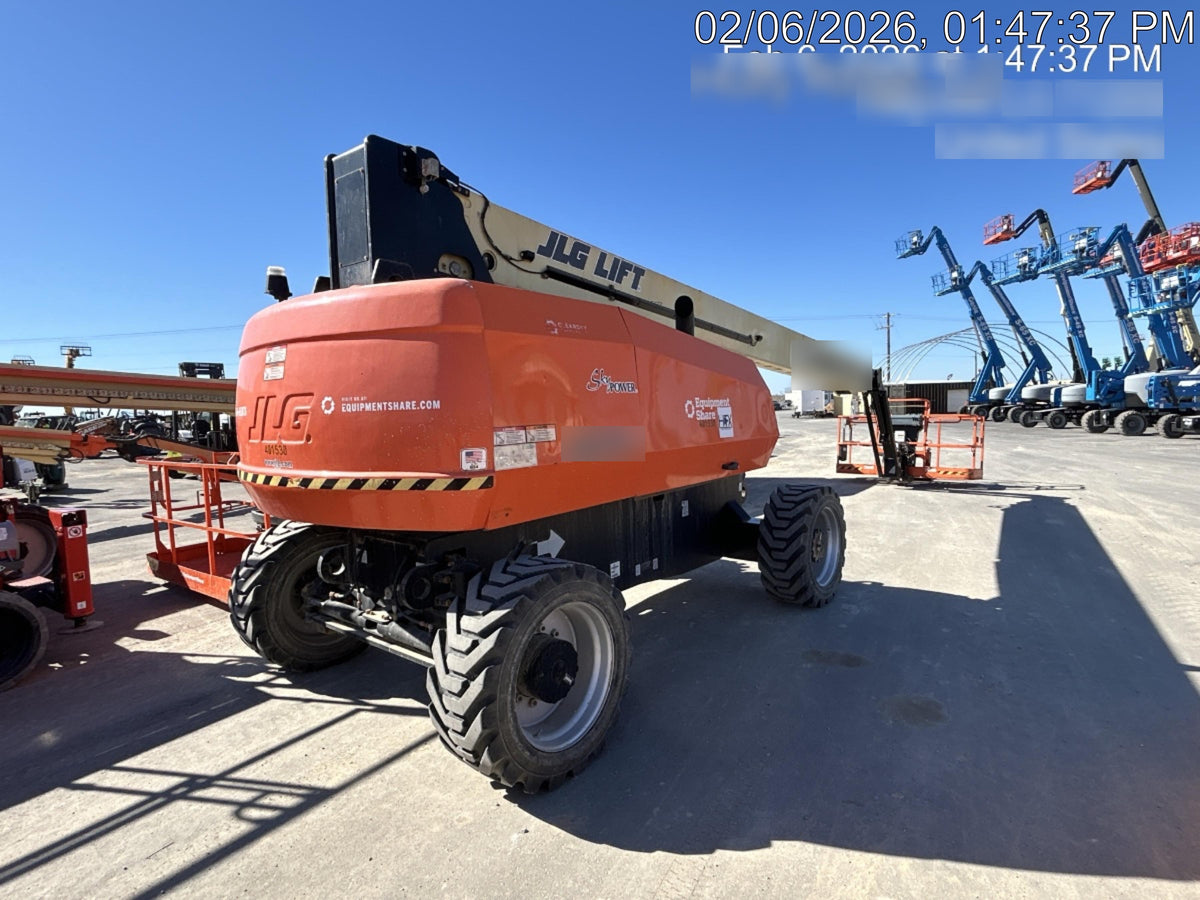 2024 JLG 860SJ