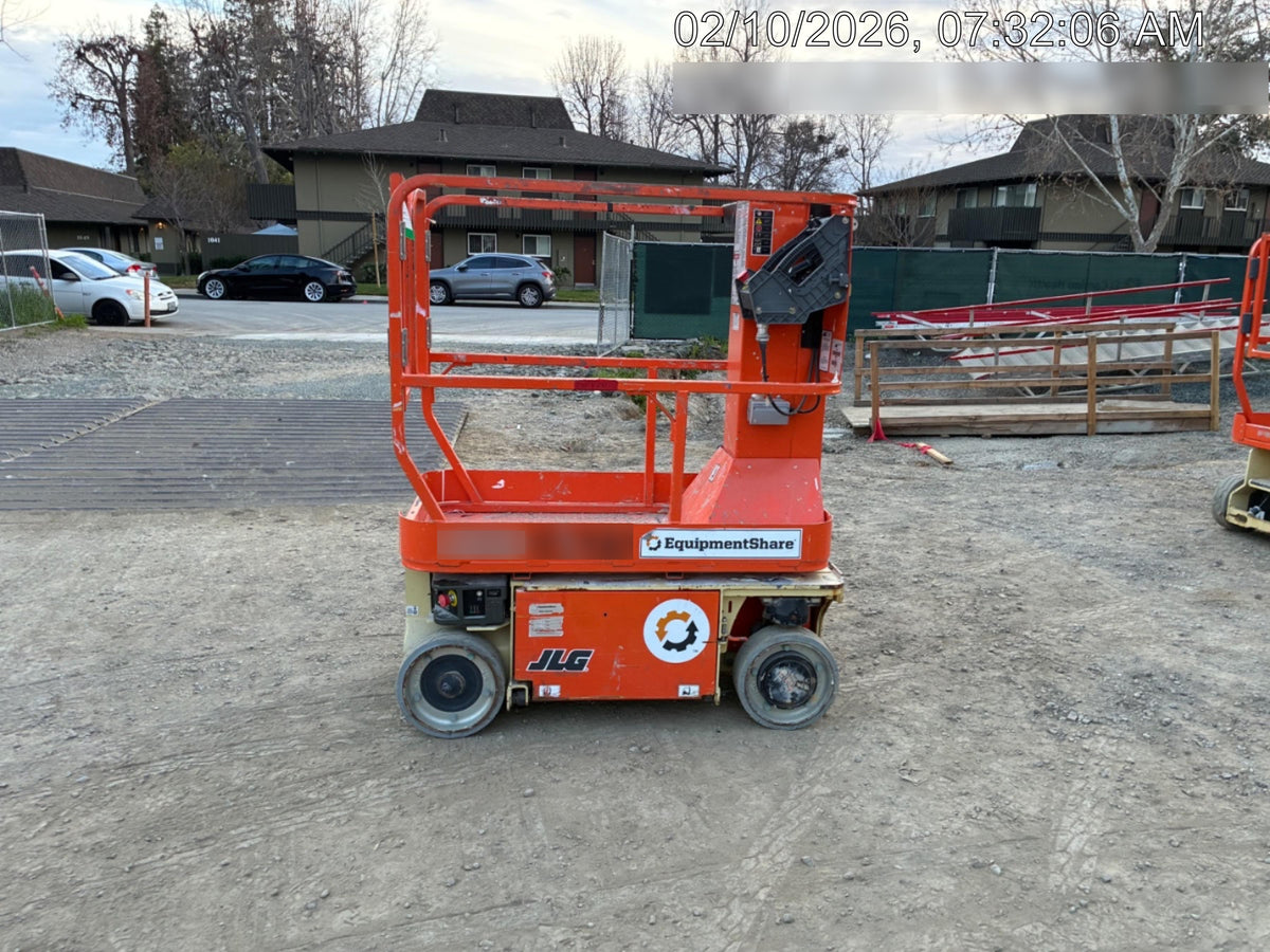 2021 JLG 1230ES