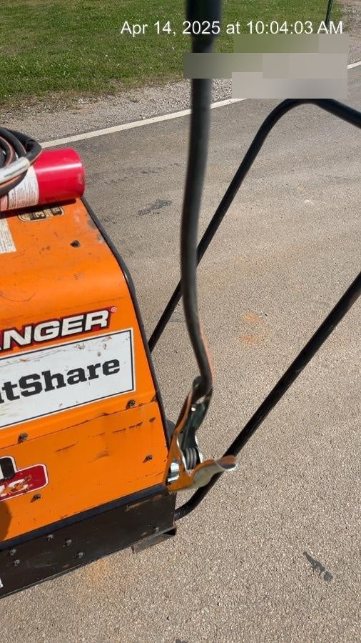 2020 Lincoln Electric Ranger 305 LPG Kohler Engine, One-Pak