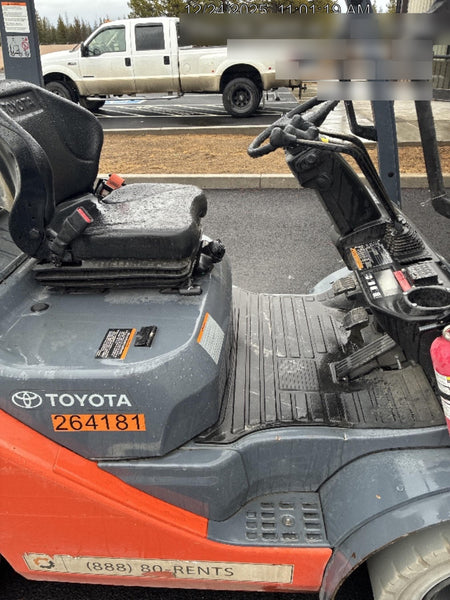 2022 TOYOTA 50-8FGU25