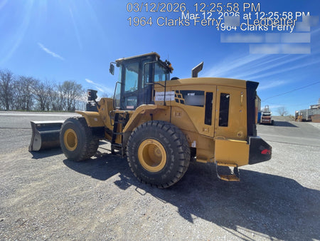 2018 Sany SW405K RETAIL-Standard - Paladin Quick Couplers, Paladin QC 4 yard Buckets, Paladin QC 72" Forks