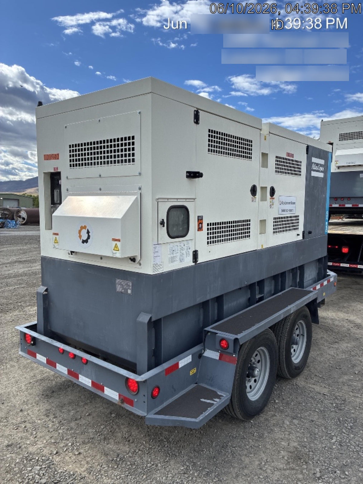 2020 ATLAS COPCO QAS250