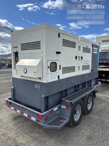 2020 ATLAS COPCO QAS250