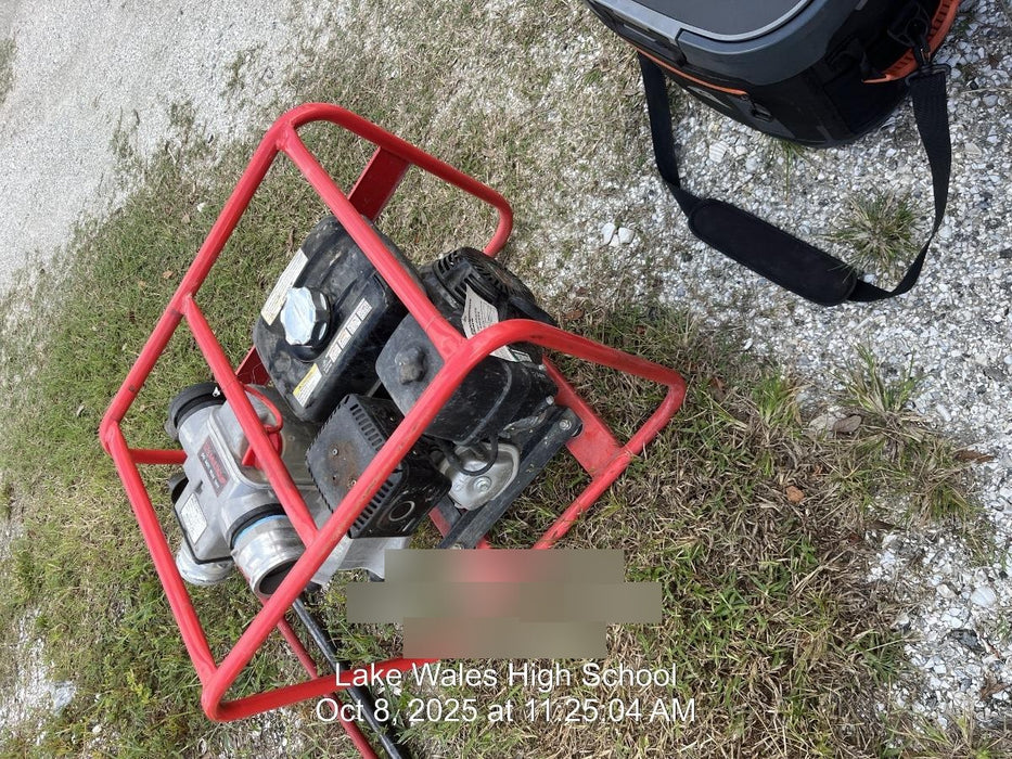 2023 MULTIQUIP QP3TH