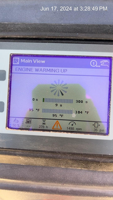 2024 ATLAS COPCO XAS 400-200 PACE PFF