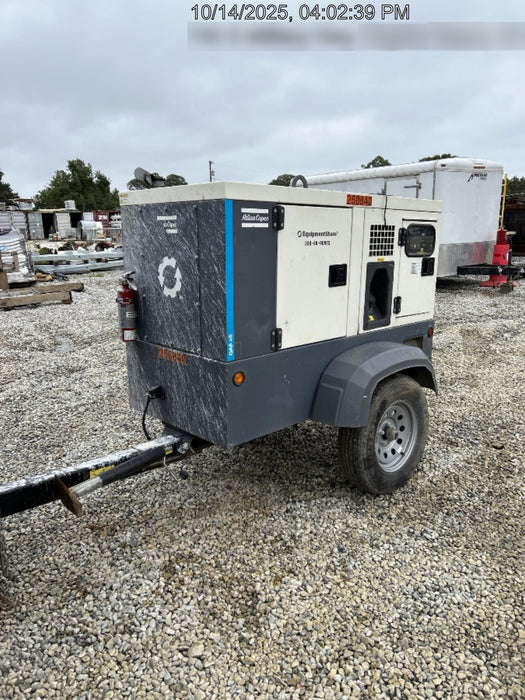 2022 ATLAS COPCO QAS45 CWK