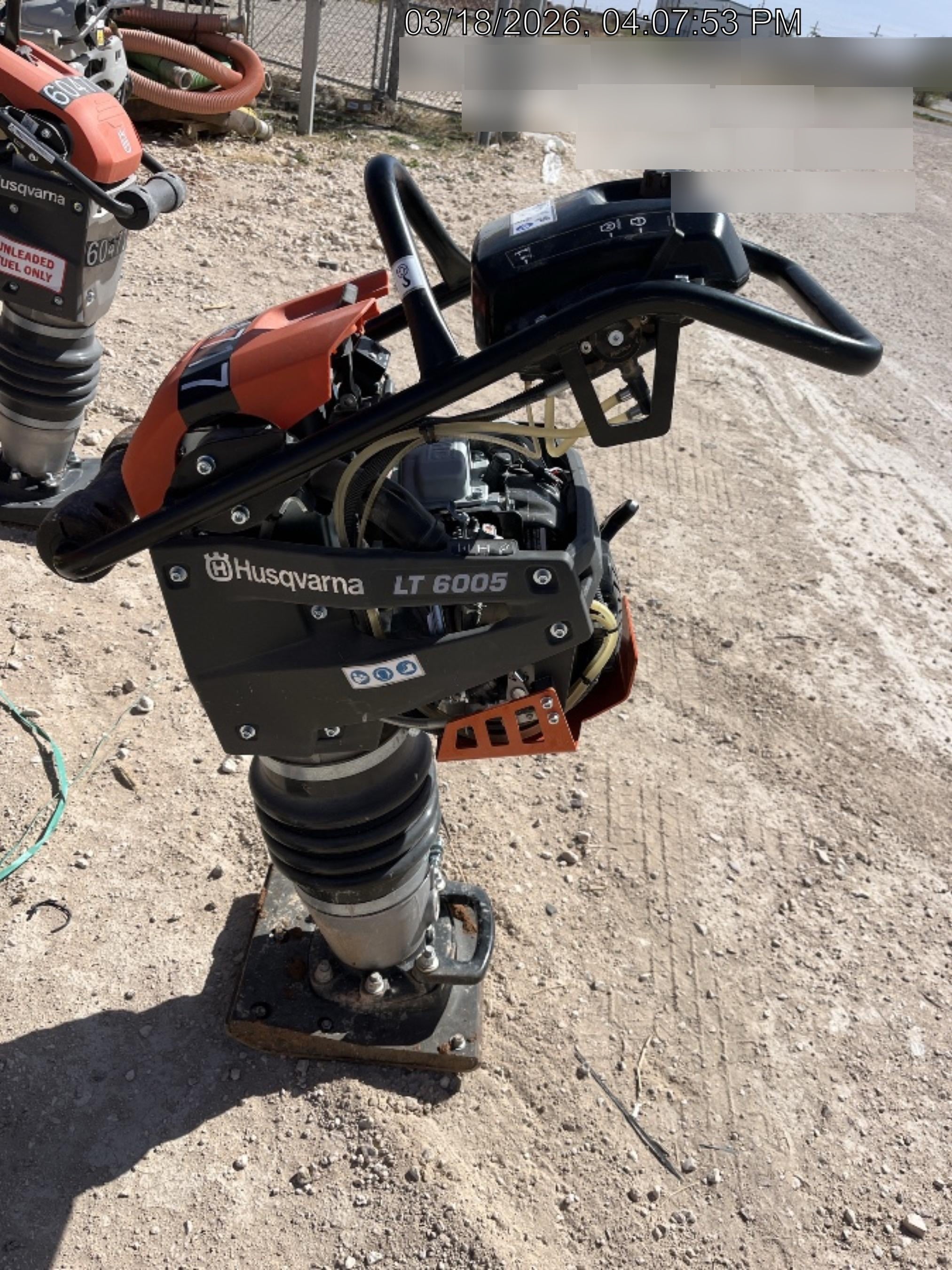 2025 HUSQVARNA LT6005