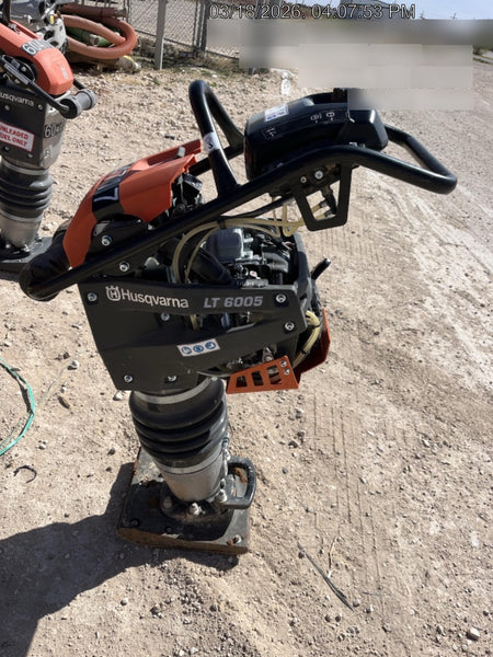 2025 HUSQVARNA LT6005