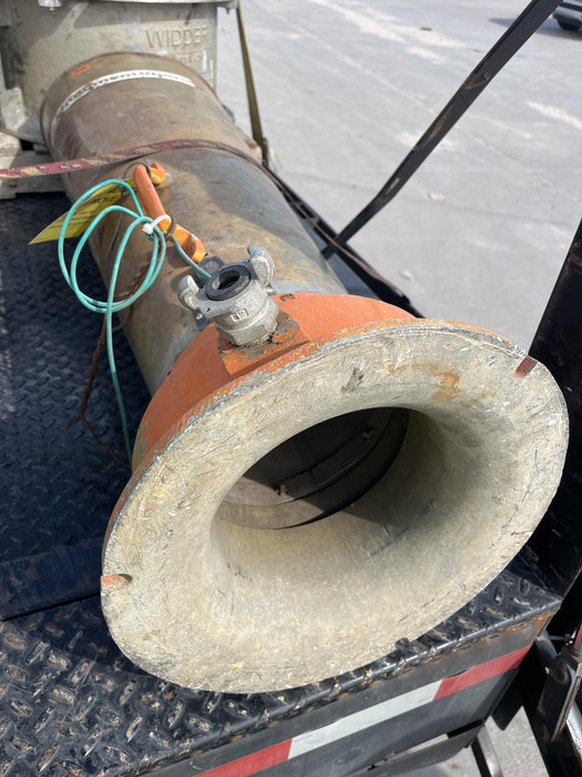 2021 MICHIGAN PNEUMATIC HV-8AM