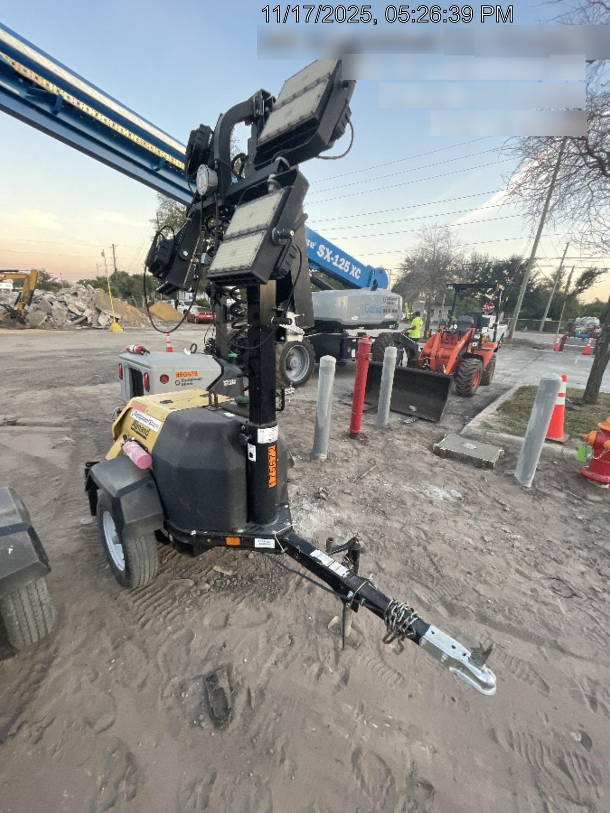 2021 ALLMAND NLV3GR