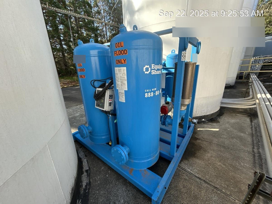 2024 HANKISON RDH-1550G