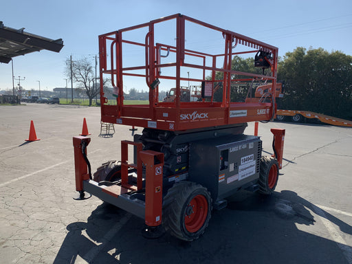 2021 SKYJACK SJ6832 RT