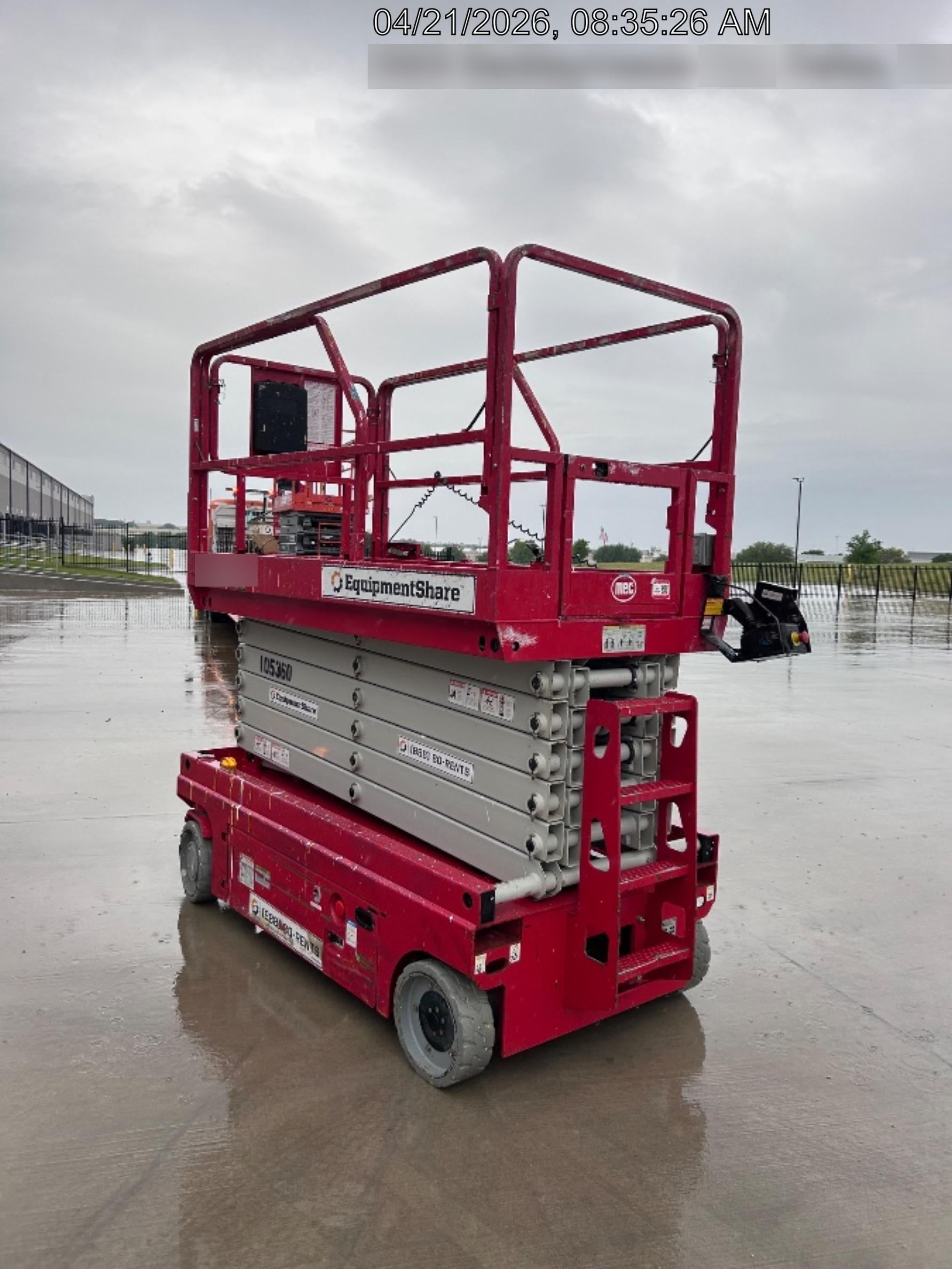 2020 MEC 4046SE